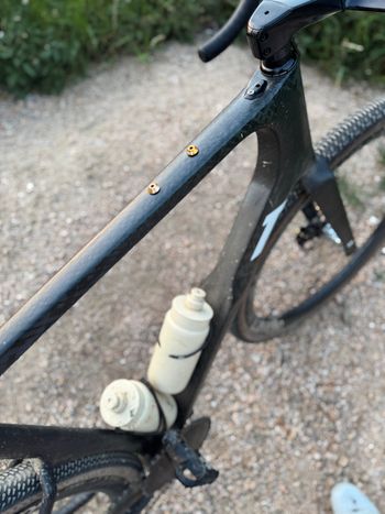 Used 3T Frameset 2024 Road & Gravel, Black — image 4 of 12