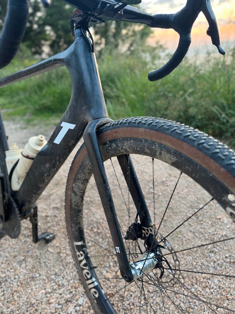 Used 3T Frameset 2024 Road & Gravel, Black — image 7 of 12