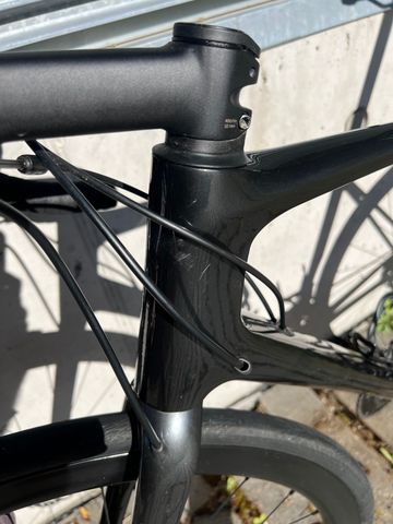 Brugt Giant TCR Advanced Disc 1+ Pro Compact 2022 2022 Road & Gravel — billede 15 af 22
