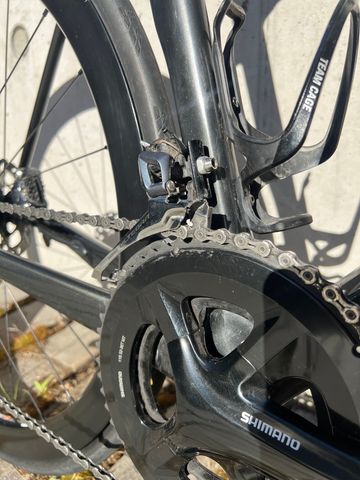 Brugt Giant TCR Advanced Disc 1+ Pro Compact 2022 2022 Road & Gravel — billede 8 af 22
