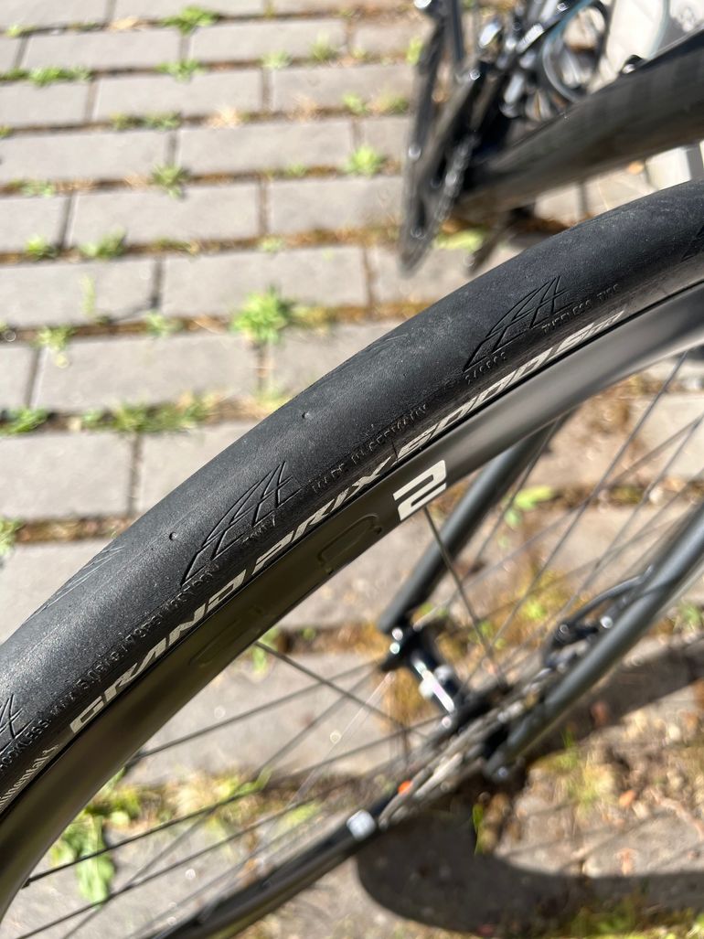 Brugt Giant TCR Advanced Disc 1+ Pro Compact 2022 2022 Road & Gravel — billede 20 af 22
