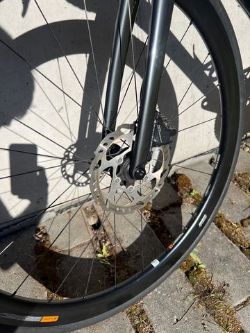 Brugt Giant TCR Advanced Disc 1+ Pro Compact 2022 2022 Road & Gravel — billede 14 af 22