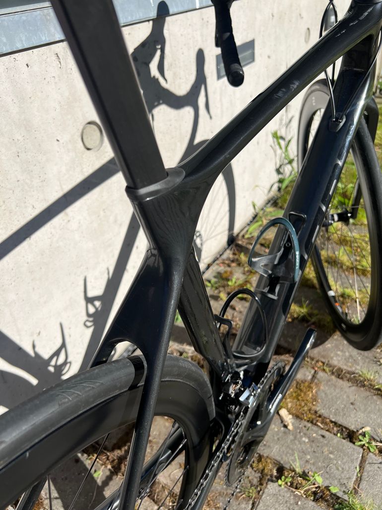 Brugt Giant TCR Advanced Disc 1+ Pro Compact 2022 2022 Road & Gravel — billede 11 af 22