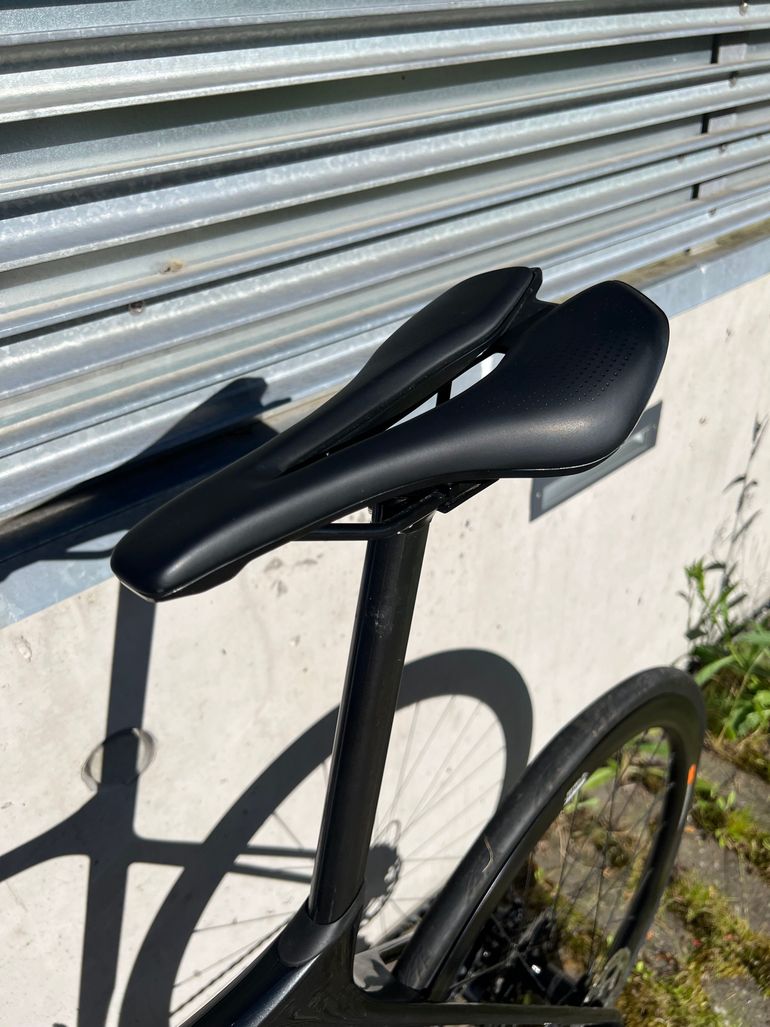 Brugt Giant TCR Advanced Disc 1+ Pro Compact 2022 2022 Road & Gravel — billede 18 af 22