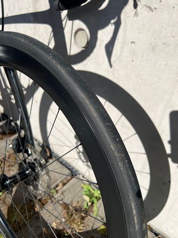 Brugt Giant TCR Advanced Disc 1+ Pro Compact 2022 2022 Road & Gravel — billede 21 af 22