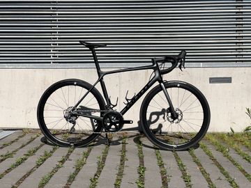 Brugt Giant TCR Advanced Disc 1+ Pro Compact 2022 2022 Road & Gravel