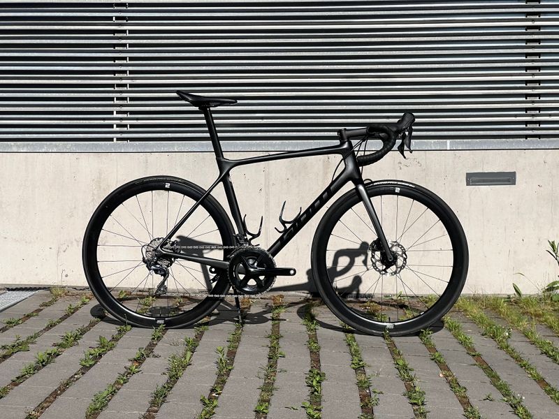 Gebrauchtes Giant TCR Advanced Disc 1+ Pro Compact 2022 2022 Road & Gravel