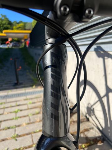 Brugt Giant TCR Advanced Disc 1+ Pro Compact 2022 2022 Road & Gravel — billede 12 af 22