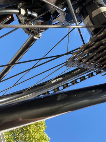 Brugt Giant TCR Advanced Disc 1+ Pro Compact 2022 2022 Road & Gravel — billede 16 af 22