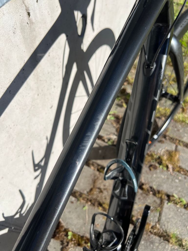 Brugt Giant TCR Advanced Disc 1+ Pro Compact 2022 2022 Road & Gravel — billede 17 af 22