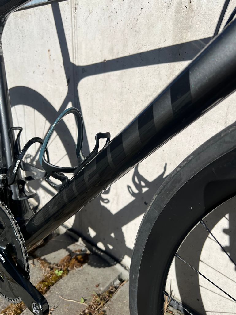 Brugt Giant TCR Advanced Disc 1+ Pro Compact 2022 2022 Road & Gravel — billede 7 af 22