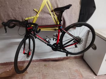 Used Specialized Roubaix 2016 Road & Gravel