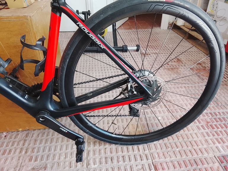 Used Specialized Roubaix 2016 Road & Gravel, Black — image 5 of 5