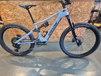 Used Amflow PR Carbon Pro 2026 2026 MTB