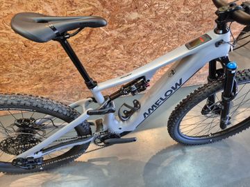 Tweedehands Amflow PR Carbon Pro 2026 2026 Mountainbike — afbeelding 4 van 6