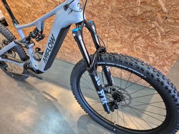 Tweedehands Amflow PR Carbon Pro 2026 2026 Mountainbike — afbeelding 3 van 6