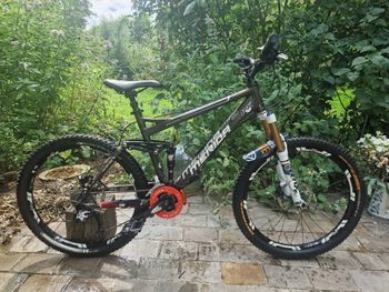 Used Merida TFS Shimano Deore XT 2009 MTB