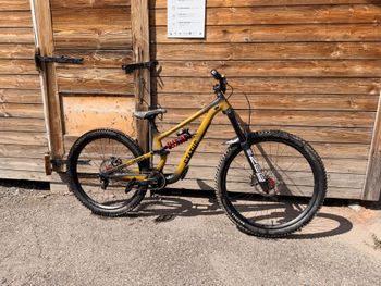 Używany Specialized Status SRAM GX Eagle 2024 Mountainbike — zdjęcie 2 z 3