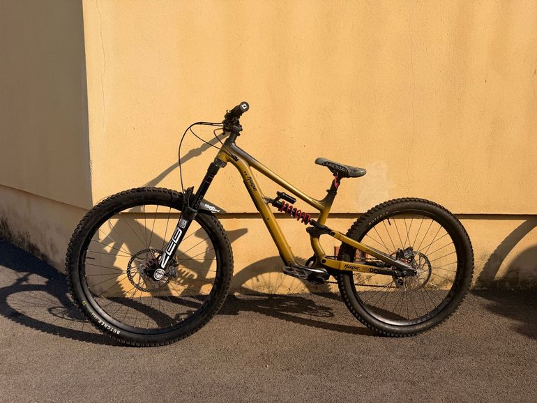 Używany Specialized Status SRAM GX Eagle 2024 Mountainbike — zdjęcie 3 z 3