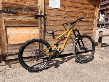 Used Specialized Status SRAM GX Eagle 2024 MTB