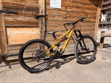 Brugt Specialized Status SRAM GX Eagle 2024 MTB