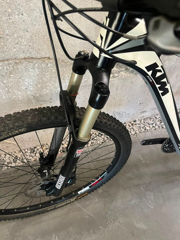 Brugt KTM MYROON COMP 29 2014 2014 Mountainbike — billede 4 af 9