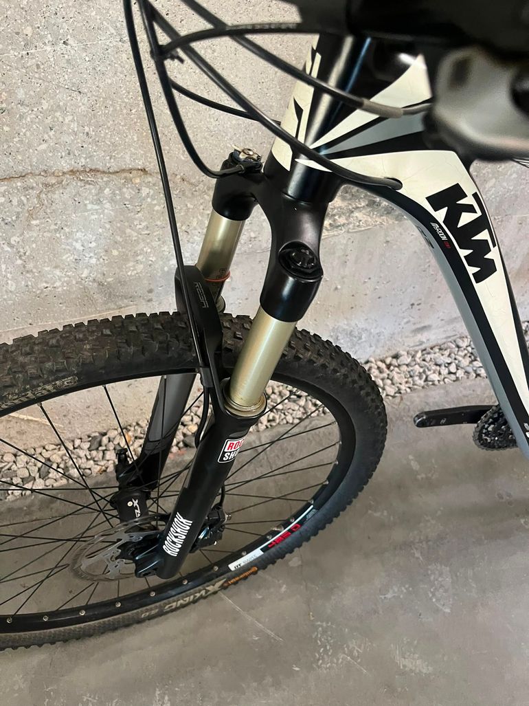 Brugt KTM MYROON COMP 29 2014 2014 Mountainbike — billede 4 af 9