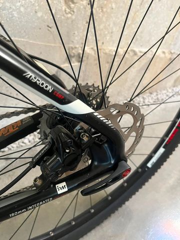 Brugt KTM MYROON COMP 29 2014 2014 Mountainbike — billede 8 af 9