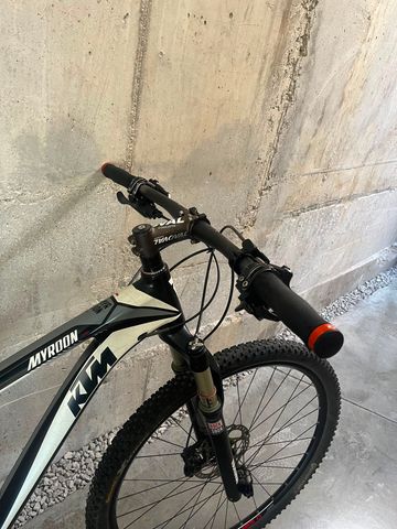 Brugt KTM MYROON COMP 29 2014 2014 Mountainbike — billede 3 af 9