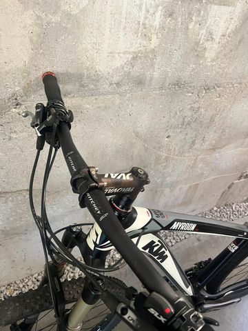 Brugt KTM MYROON COMP 29 2014 2014 Mountainbike — billede 5 af 9