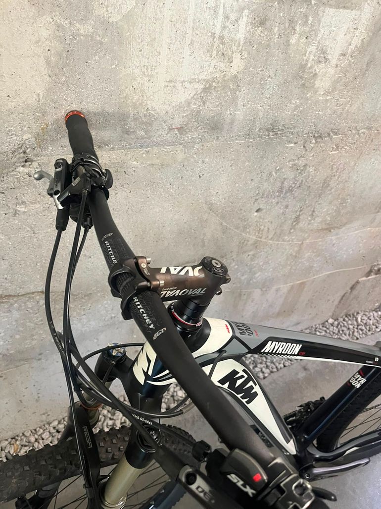 Brugt KTM MYROON COMP 29 2014 2014 Mountainbike — billede 5 af 9
