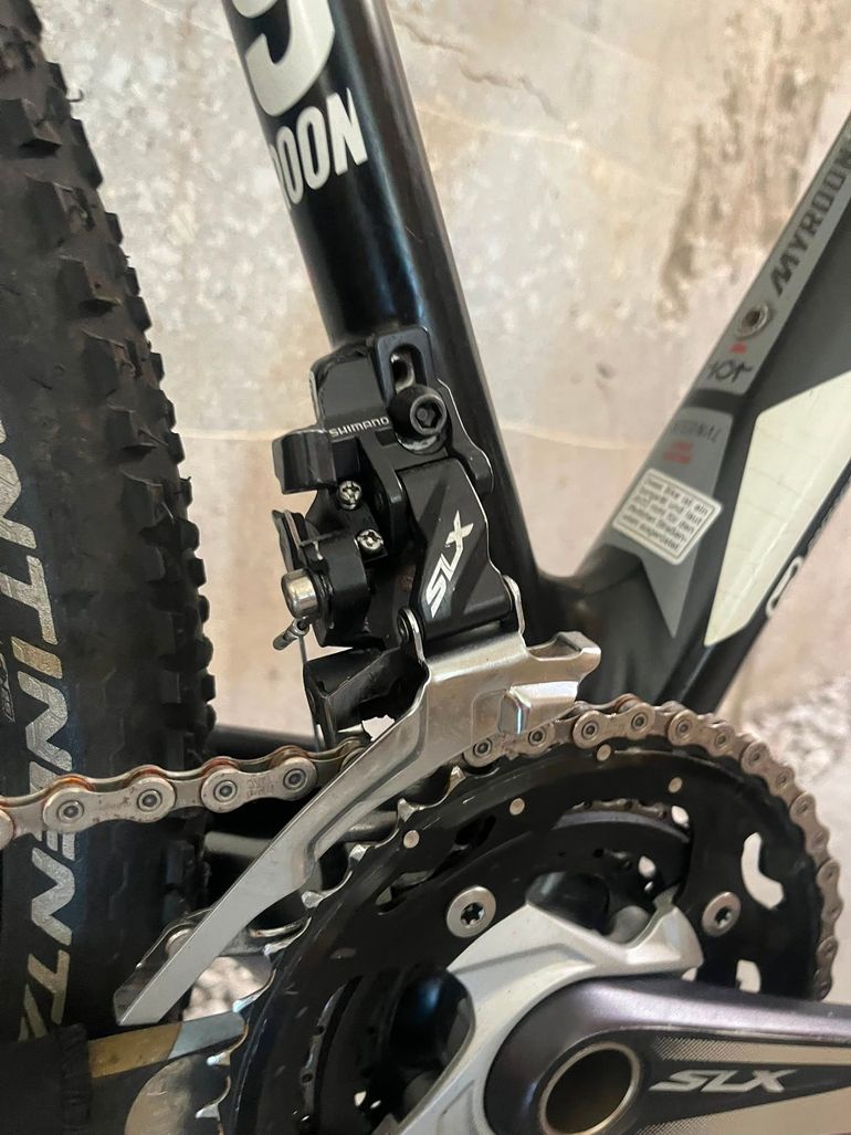 Brugt KTM MYROON COMP 29 2014 2014 Mountainbike — billede 7 af 9