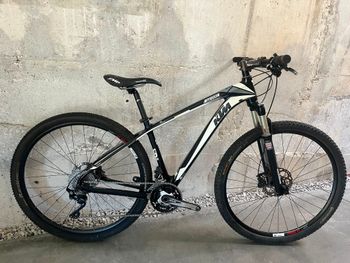 Gebrauchtes KTM MYROON COMP 29 2014 2014 MTB