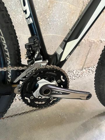 Brugt KTM MYROON COMP 29 2014 2014 Mountainbike — billede 6 af 9
