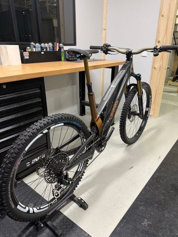 Gebrauchtes UNNO MITH Race S1 2023 2023 MTB