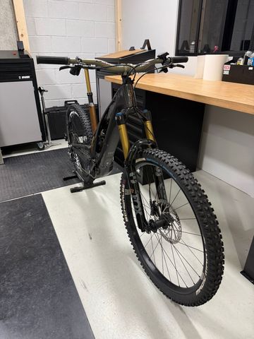 Brugt UNNO MITH Race S1 2023 2023 Mountainbike — billede 4 af 5