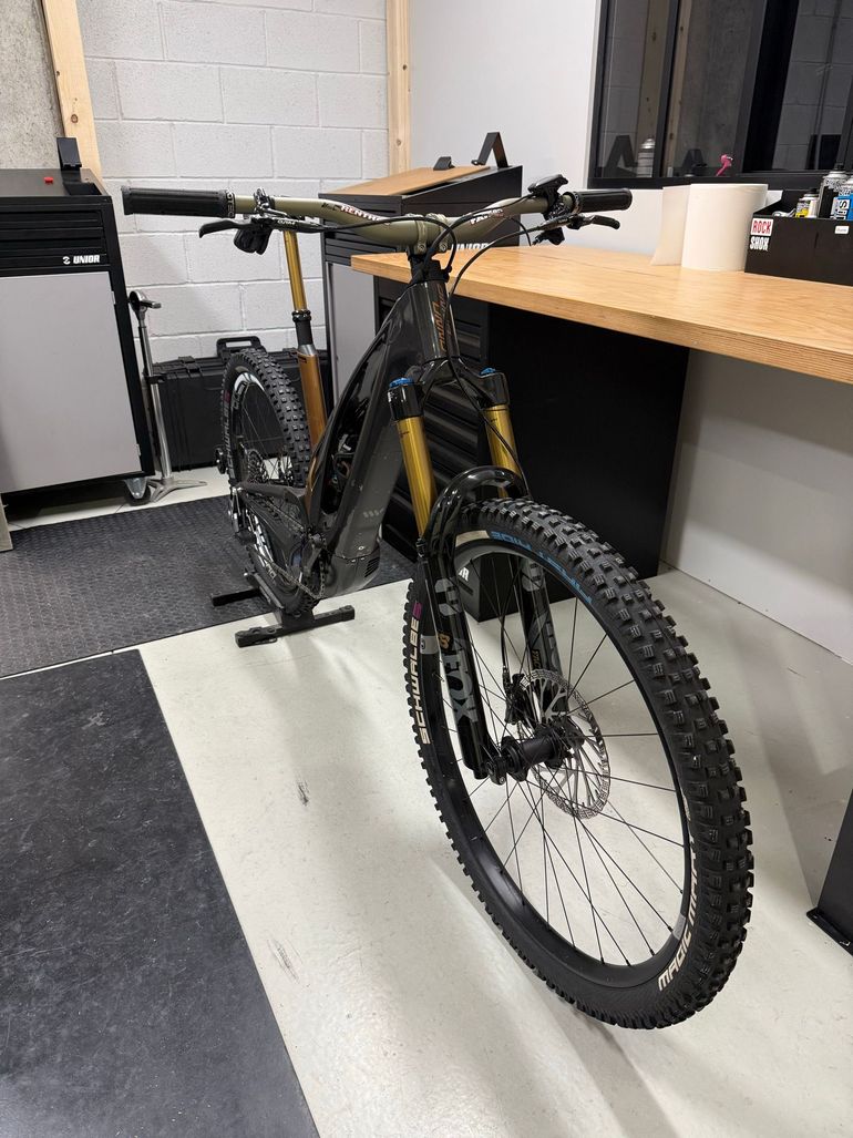Brugt UNNO MITH Race S1 2023 2023 Mountainbike — billede 4 af 5