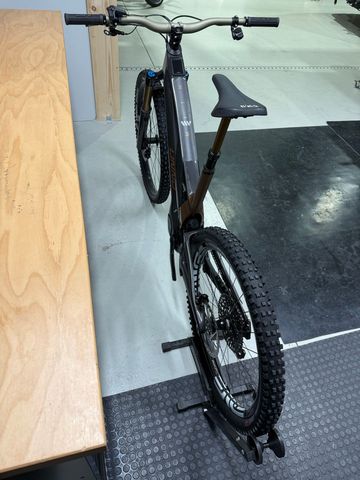Brugt UNNO MITH Race S1 2023 2023 Mountainbike — billede 3 af 5
