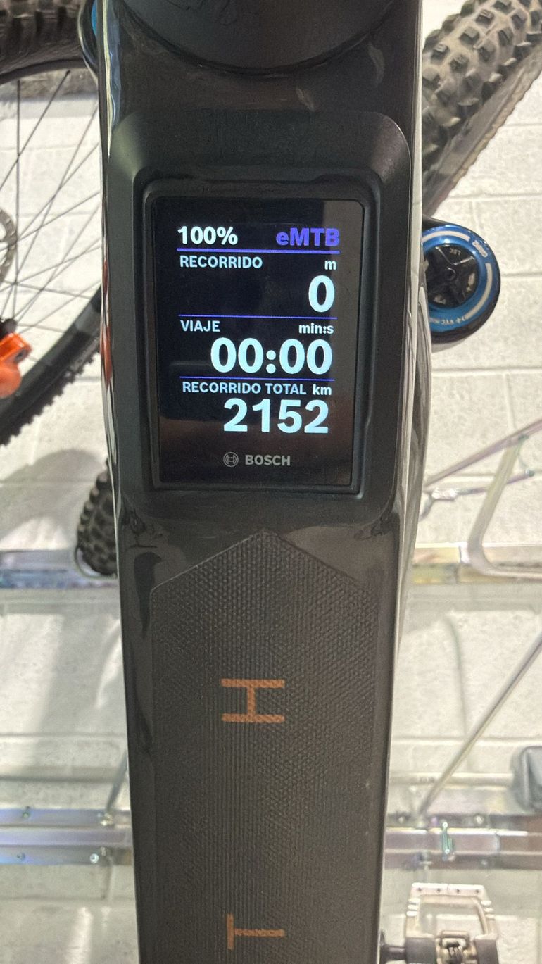 Brugt UNNO MITH Race S1 2023 2023 Mountainbike — billede 5 af 5