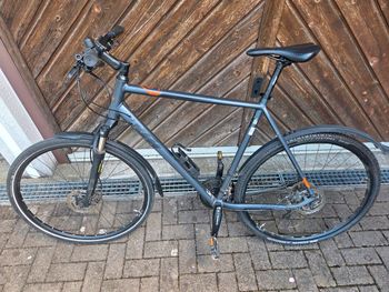 Tweedehands KTM Cross 30 2020 Urban & Touring