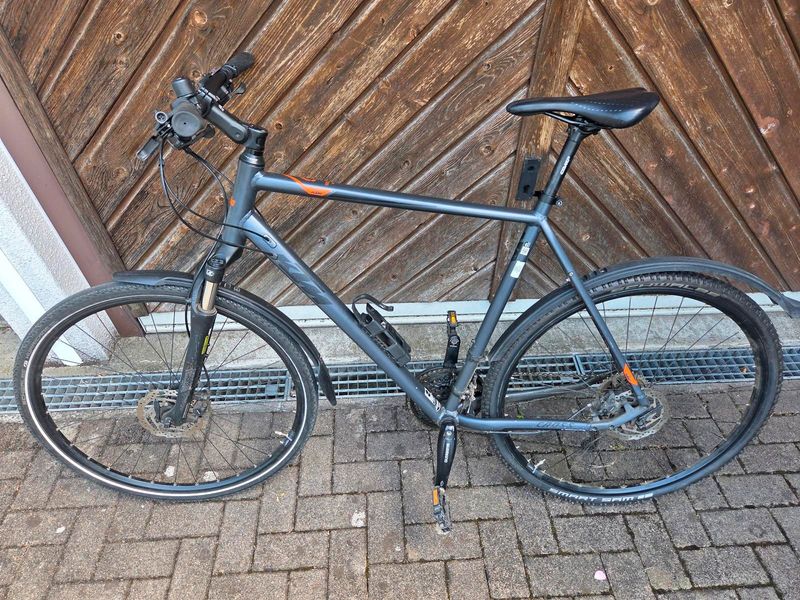Used KTM Cross 30 2020 Urban & Touring