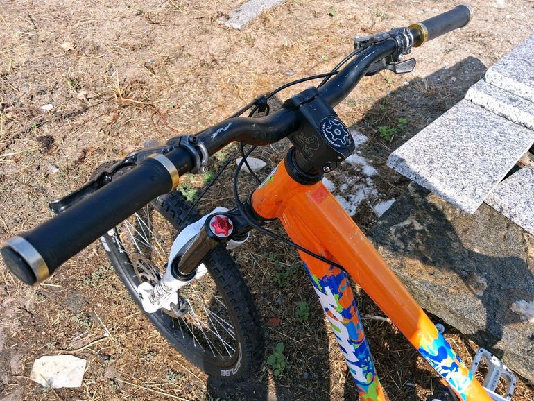 Brugt Kona STINKY DELUXE 2010 2010 Mountainbike — billede 18 af 22