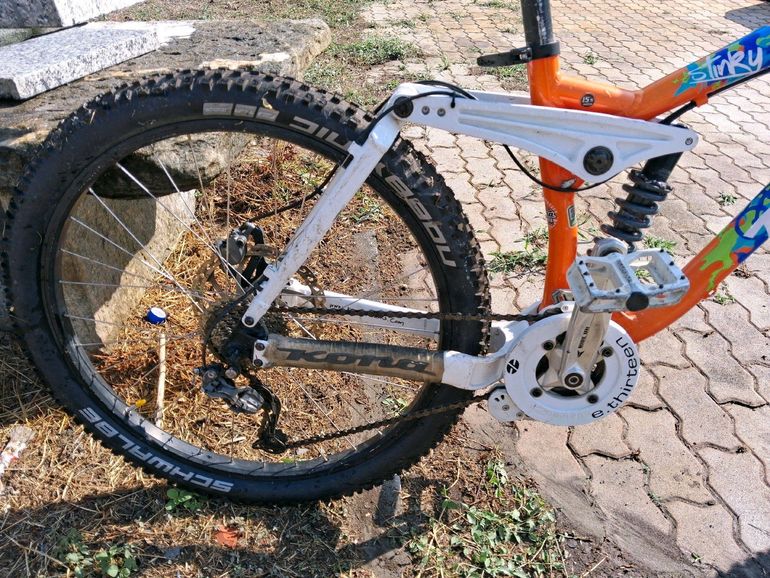 Brugt Kona STINKY DELUXE 2010 2010 Mountainbike — billede 14 af 22