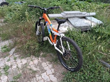 Brugt Kona STINKY DELUXE 2010 2010 Mountainbike — billede 2 af 22
