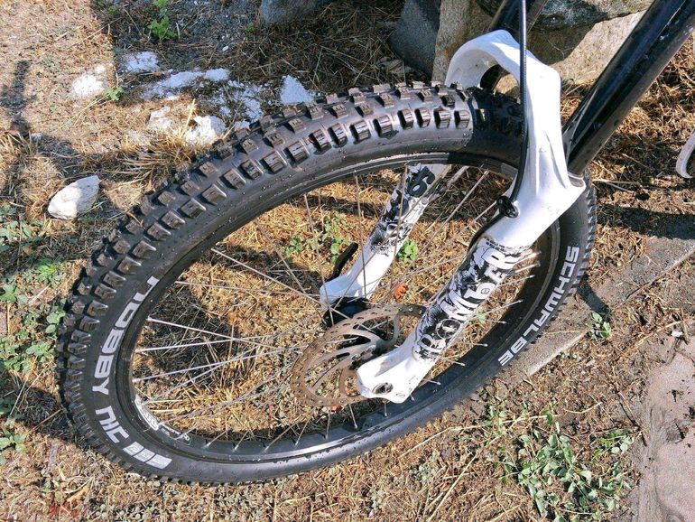 Brugt Kona STINKY DELUXE 2010 2010 Mountainbike — billede 16 af 22