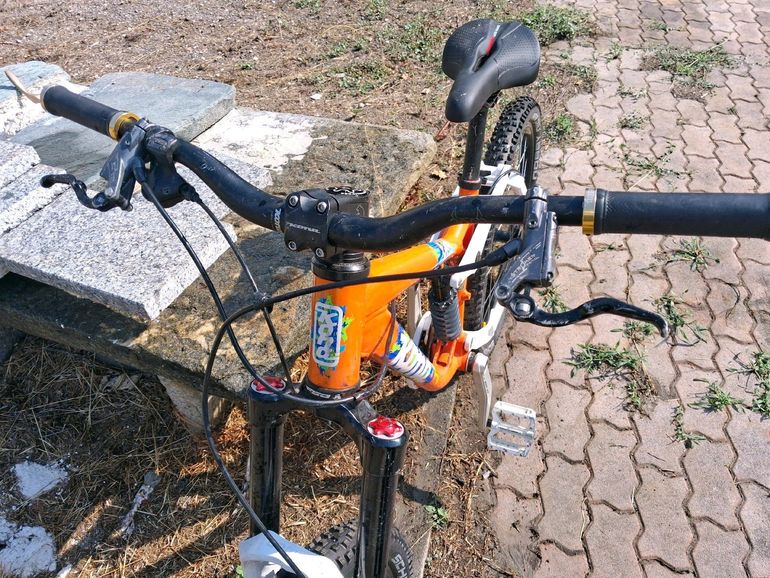 Brugt Kona STINKY DELUXE 2010 2010 Mountainbike — billede 17 af 22