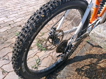 Brugt Kona STINKY DELUXE 2010 2010 Mountainbike — billede 21 af 22