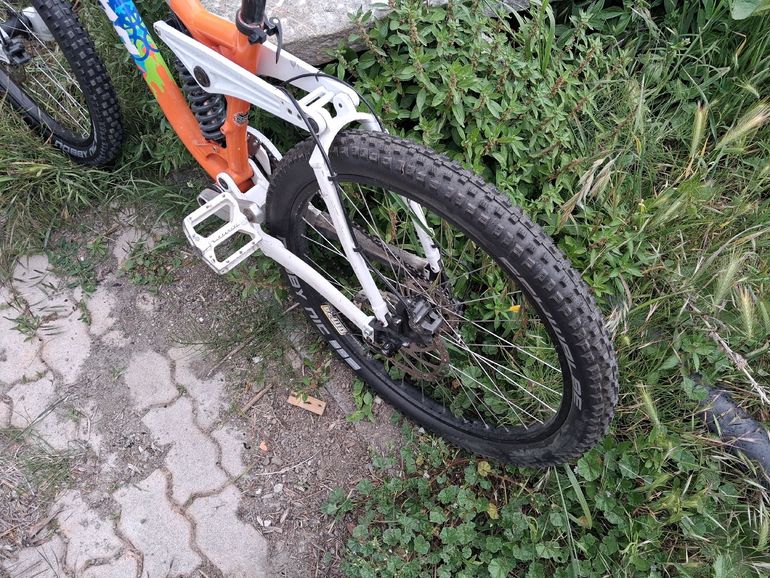 Brugt Kona STINKY DELUXE 2010 2010 Mountainbike — billede 7 af 22
