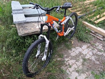 Brugt Kona STINKY DELUXE 2010 2010 Mountainbike — billede 6 af 22