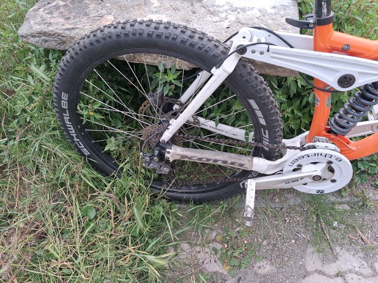 Brugt Kona STINKY DELUXE 2010 2010 Mountainbike — billede 5 af 22
